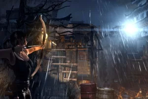 Tomb Raider: Definitive Edition (2013) RePack от FitGirl
