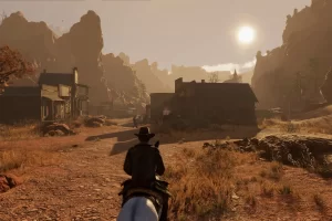 Wild West Dynasty (2024) [Ru/Multi] License GOG
