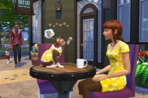 The Sims 4: Deluxe Edition (2014) Repack от Wanterlude