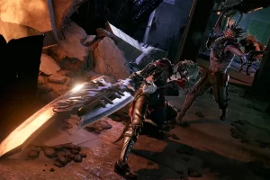 CODE VEIN: Deluxe Edition (2019) RePack от FitGirl