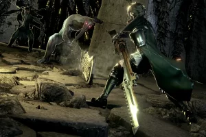 CODE VEIN: Deluxe Edition (2019) RePack от FitGirl