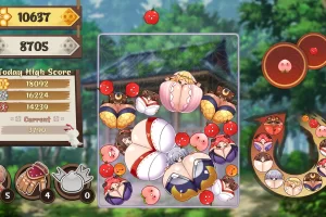 Cute Suika: Big Watermelon (2024) [Ru/Multi] Portable версия