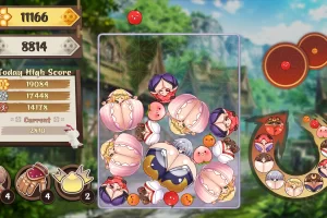 Cute Suika: Big Watermelon (2024) [Ru/Multi] Portable версия