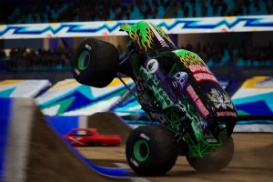 Monster Jam Showdown (2024) [Eng/Multi] Repack FitGirl