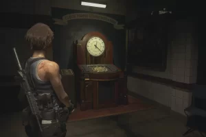 Resident Evil 3 (2020) RePack от Decepticon