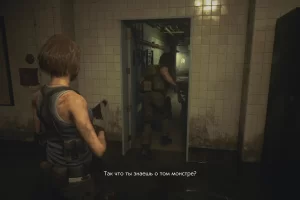Resident Evil 3 (2020) RePack от Decepticon