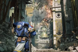 Warhammer 40,000: Space Marine 2 - Ultra Edition (2024) RePack от селезень