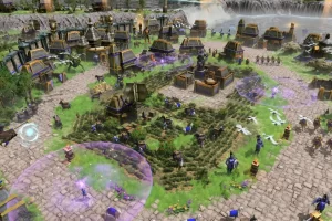 Age of Mythology: Retold (2024) [Ru/Multi] Repack Wagner [Premium Edition]