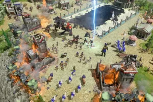 Age of Mythology: Retold (2024) [Ru/Multi] Repack Wagner [Premium Edition]