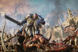 Warhammer 40,000: Space Marine 2 (2024) RePack от FitGirl