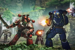 Warhammer 40,000: Space Marine 2 (2024) RePack от FitGirl
