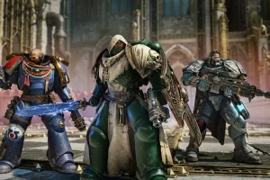 Warhammer 40,000: Space Marine 2 (2024) RePack от FitGirl
