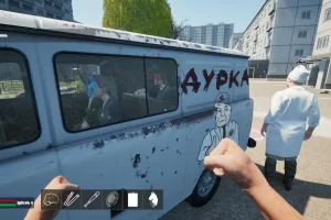 Skoof Simulator / Симулятор Скуфа (2024) [Ru/En] Scene Tenoke