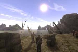 Готика 2 - Золотое издание / Gothic 2 - Gold Edition (2003) Repack