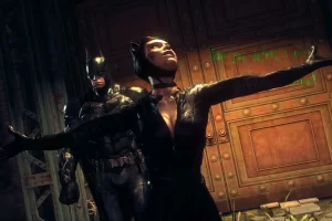 Batman: Arkham Knight - Premium Edition (2015) RePack от Wanterlude