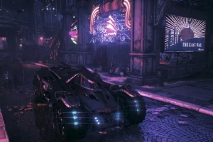 Batman: Arkham Knight - Premium Edition (2015) RePack от Wanterlude