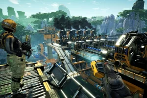 Satisfactory (2024) RePack от Pioneer