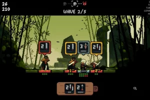 Shogun Showdown (2024) [Ru/Multi] License GOG