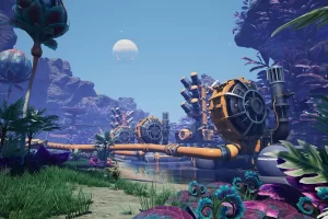 Satisfactory (2024) RePack от FitGirl