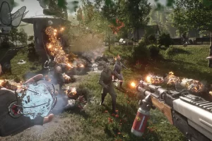 Atomic Heart (2023) [Ru/En] Repack dixen18