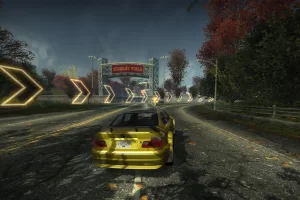 Need for Speed: Most Wanted HQ (2005-2020) [Ru/En] Repack/Mod Vasy@n