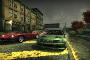 Need for Speed: Most Wanted HQ (2005-2020) [Ru/En] Repack/Mod Vasy@n