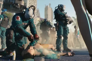 Cyberpunk 2077 (2020) [Phantom Liberty Bundle] RePack от FitGirl