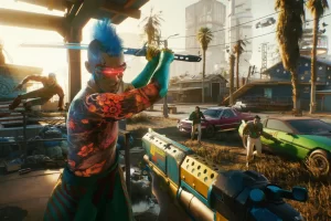 Cyberpunk 2077 (2020) [Phantom Liberty Bundle] RePack от FitGirl