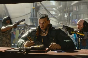 Cyberpunk 2077 (2020) [Phantom Liberty Bundle] RePack от FitGirl