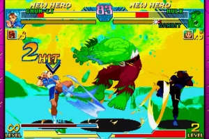 MARVEL vs. CAPCOM Fighting Collection: Arcade Classics (2024) RePack от FitGirl