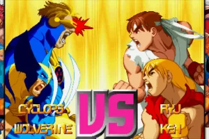 MARVEL vs. CAPCOM Fighting Collection: Arcade Classics (2024) RePack от FitGirl