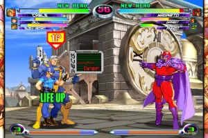 MARVEL vs. CAPCOM Fighting Collection: Arcade Classics (2024) RePack от FitGirl