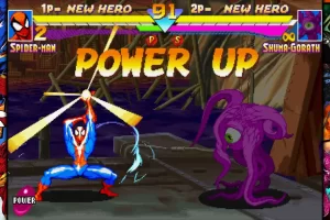 MARVEL vs. CAPCOM Fighting Collection: Arcade Classics (2024) RePack от FitGirl