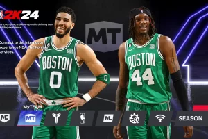 NBA 2K24 (2023) Лицензия