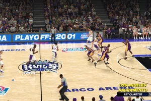NBA 2K24 (2023) Лицензия