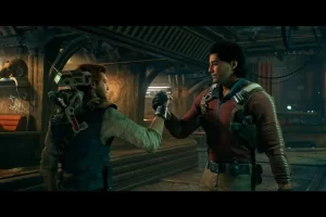 Star Wars Jedi: Survivor (2023) [Eng/Multi] Scene Rune [Deluxe Edition]