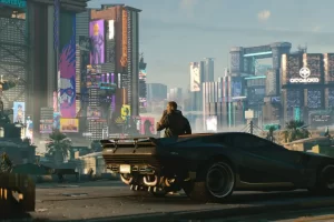 Cyberpunk 2077 (2020) [Ru/Multi] Repack SE7EN