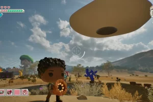 Funko Fusion (2024) [Ru/Multi] Scene RUNE