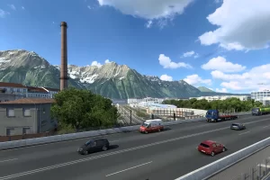 Euro Truck Simulator 2 (2013) Portable от Pioneer
