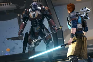Star Wars Jedi: Survivor (2023) [Eng/Multi] Portable версия