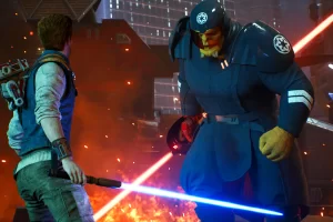 Star Wars Jedi: Survivor (2023) [Eng/Multi] Portable версия