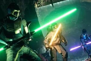 Star Wars Jedi: Survivor (2023) [Eng/Multi] Portable версия