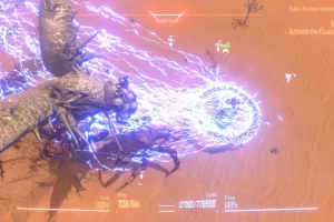 Insect Swarm / 虫潮 (2024) [Ru/Multi] Portable версия