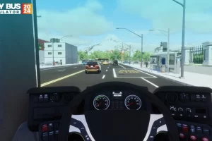 City Bus Simulator 2024 (2024) [Ru/Multi] Portable версия
