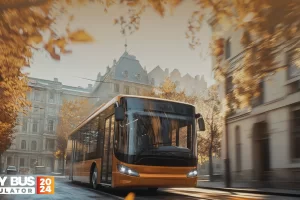 City Bus Simulator 2024 (2024) [Ru/Multi] Portable версия