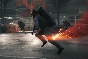 Payday 3 + Online (2023) Portable версия