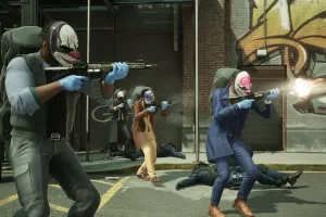 Payday 3 + Online (2023) Portable версия