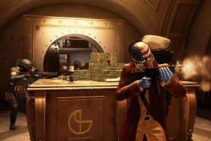 Payday 3 + Online (2023) Portable версия