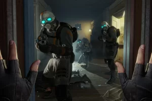 Half-Life: Alyx [NoVR + Levitation Mod] (2020) Repack от dixen18