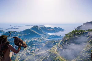 Assassin's Creed: Odyssey - Ultimate Edition (2018) RePack от Wanterlude